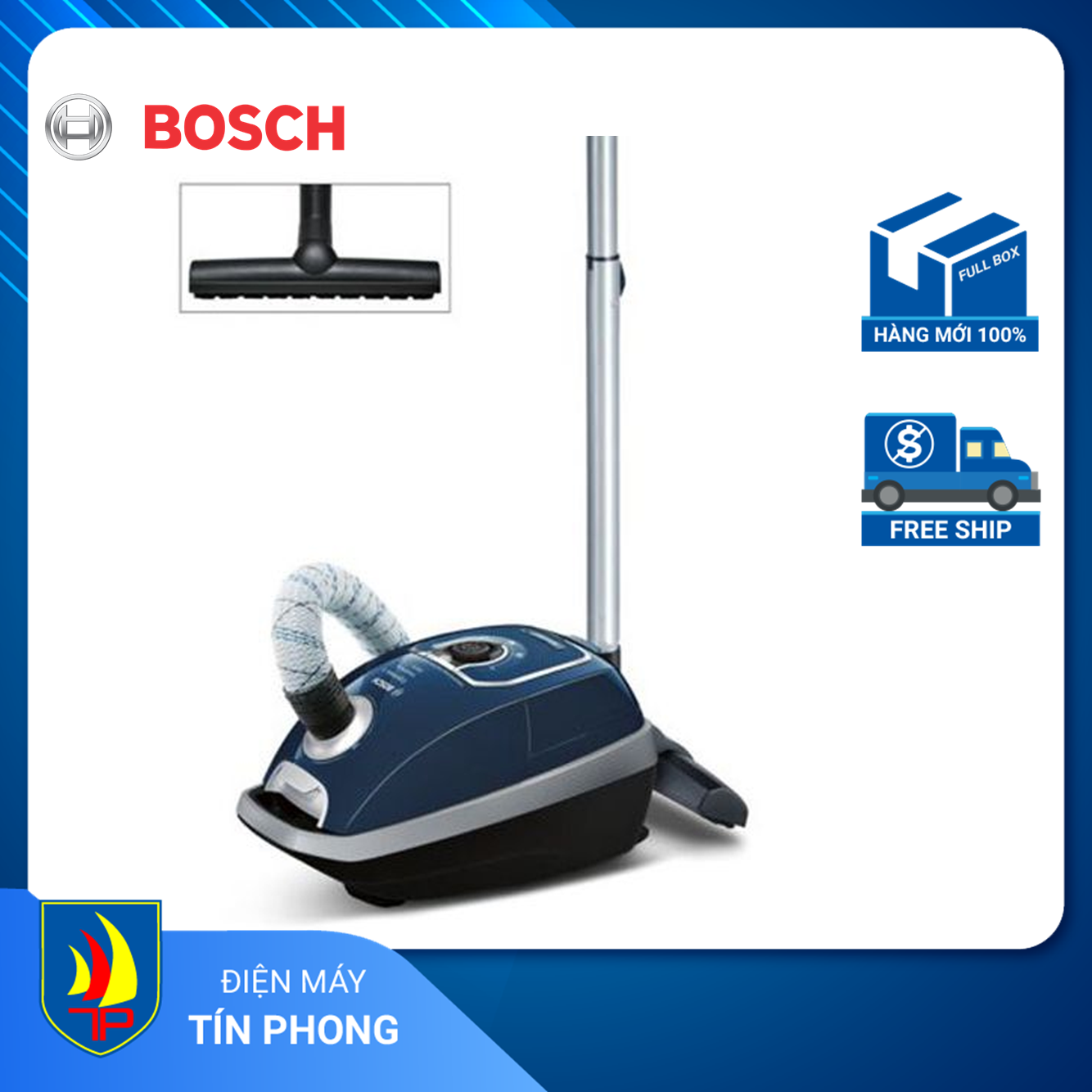 MÁY HÚT BỤI BOSCH BGLS42035
