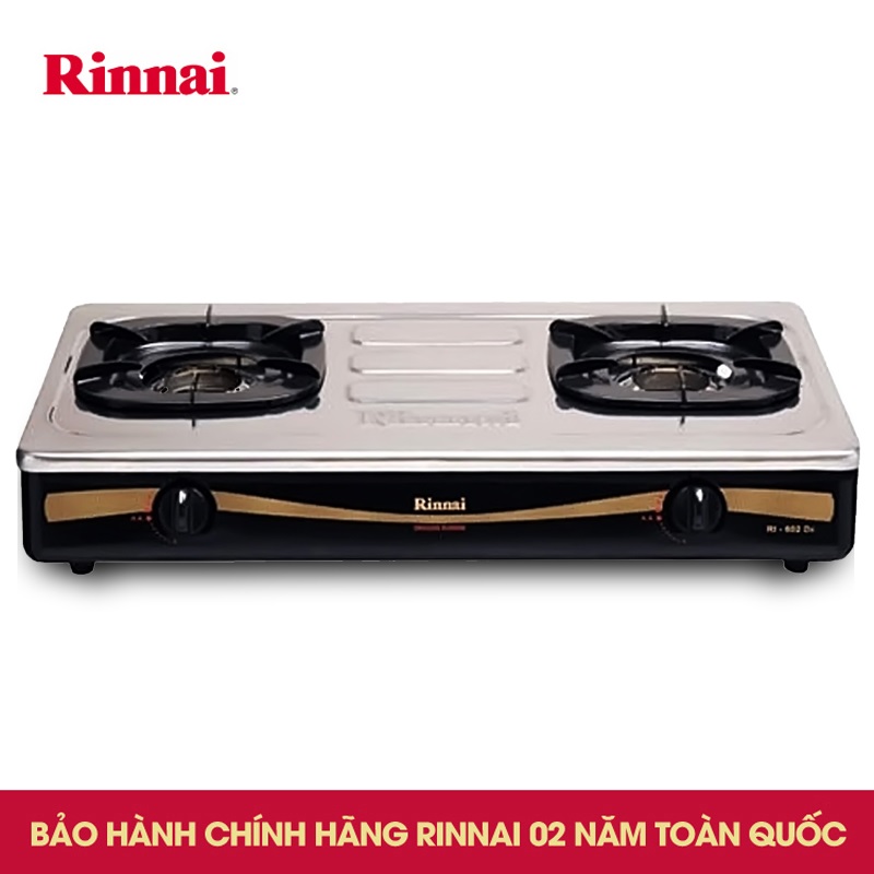 Bếp gas Rinnai RI-602DI