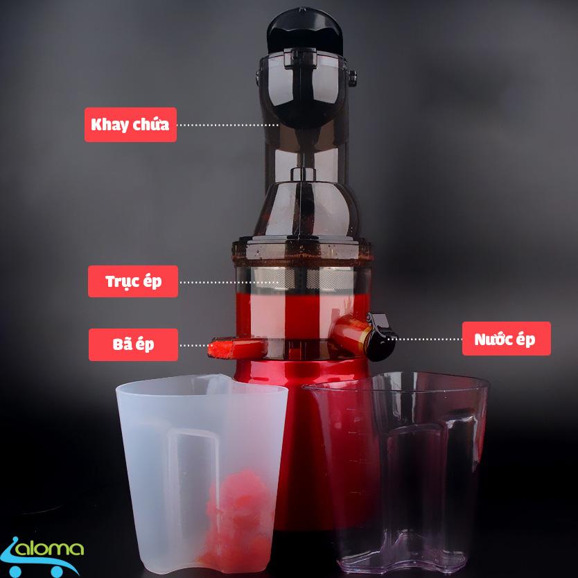 Máy ép chậm Anmir AMR-8821