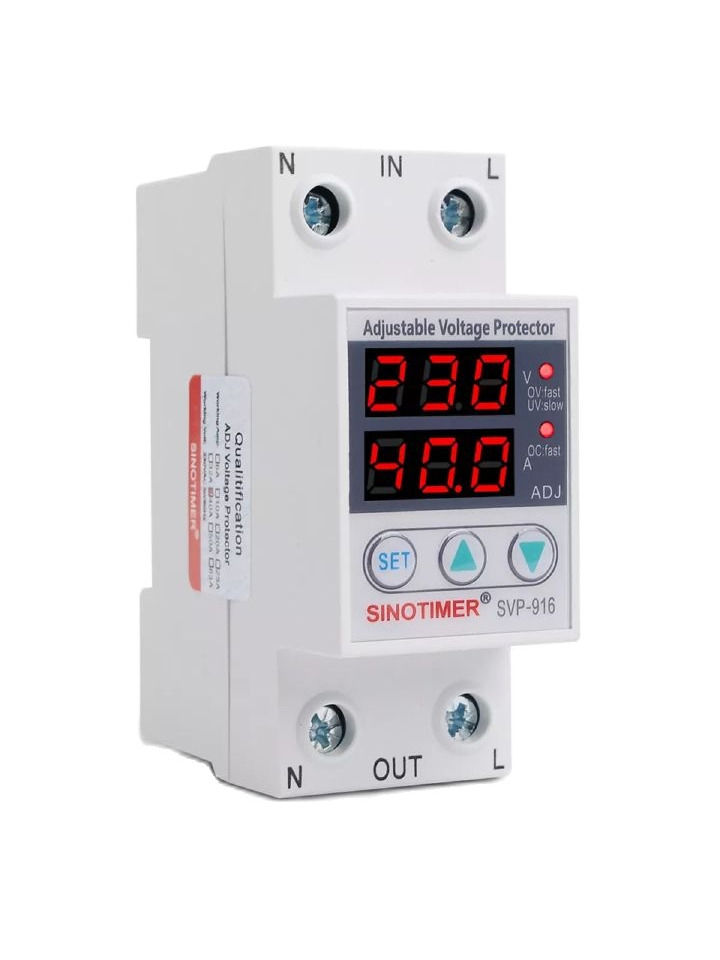 Điều Chỉnh Điện Áp SVP-916