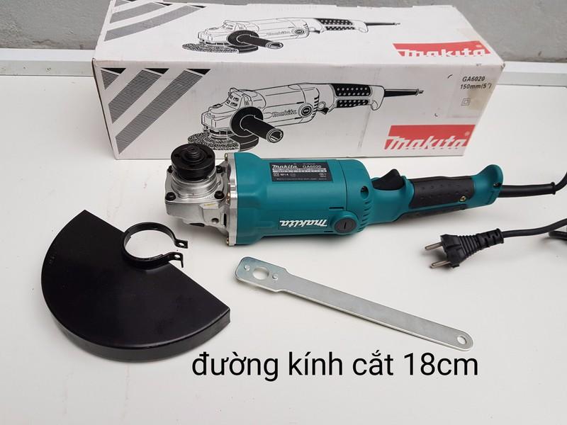 Máy mài góc Makita GA6020