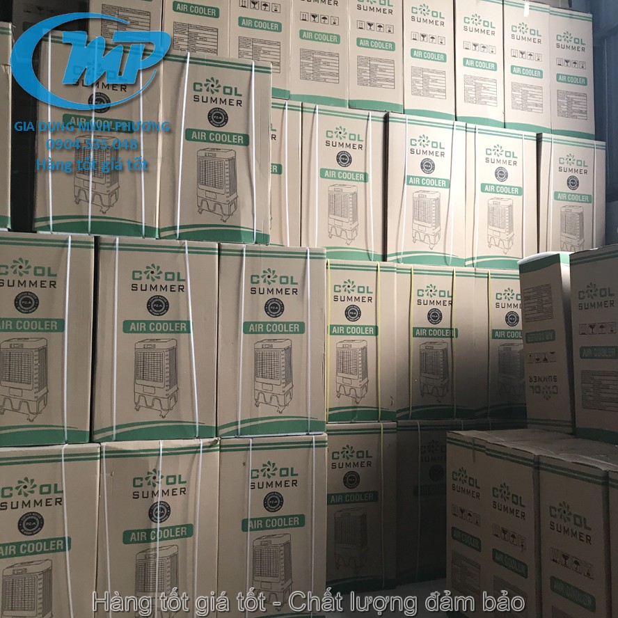 QUẠT ĐIỀU HÒA COOL SUMMER CSM 20000