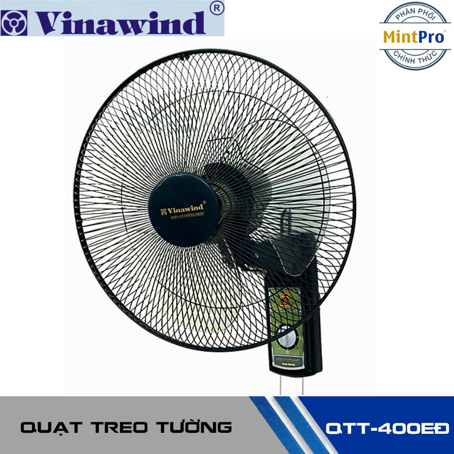 Quạt treo tường VINAWIND QTT400ED/EHD