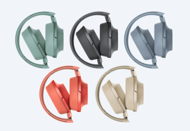 Tai nghe Sony MDR-H600A