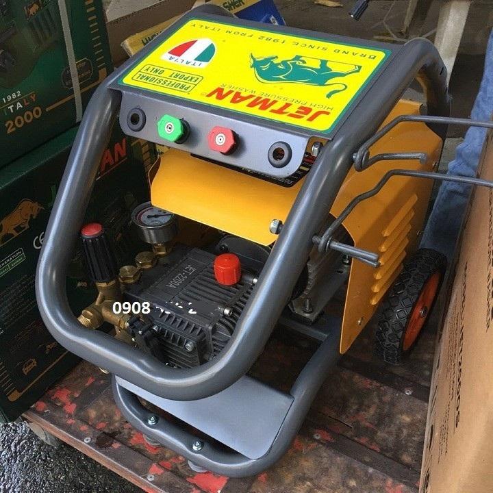 MÁY RỬA XE JETMAN JM2200A
