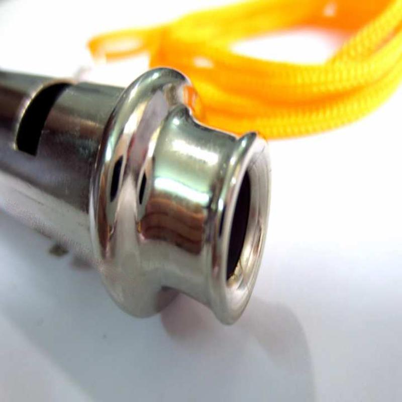 Còi Thể Thao Inox