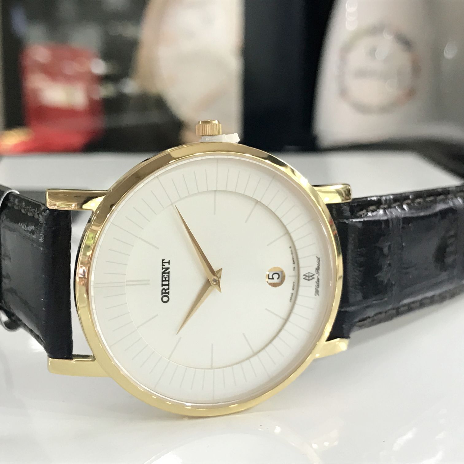 Đồng Hồ Nam Orient FGW01008W0