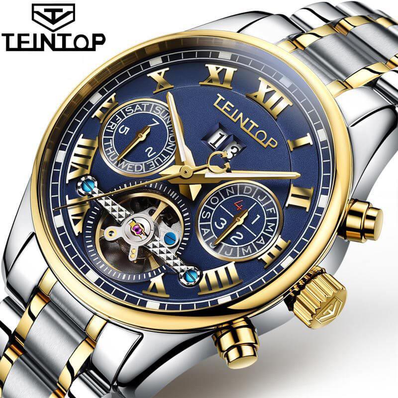 Đồng Hồ Nam Teintop T8660