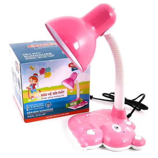 ĐÈN BÀN SUNHOUSE SH-SL-06P