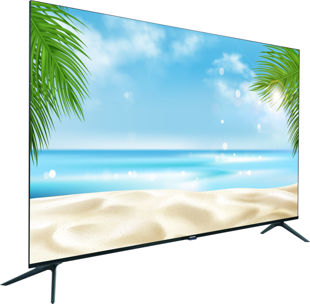 Smart Tivi Asanzo 55 inch 4K 55SL800