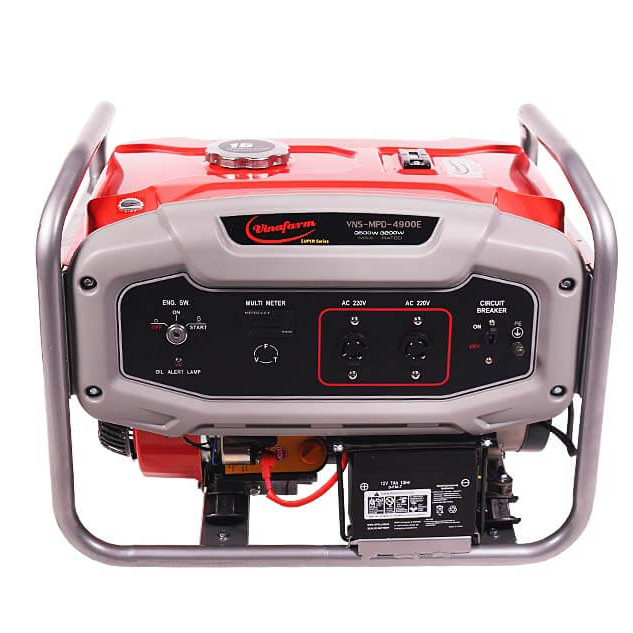 MÁY PHÁT ĐIỆN VINAFARM 4900E