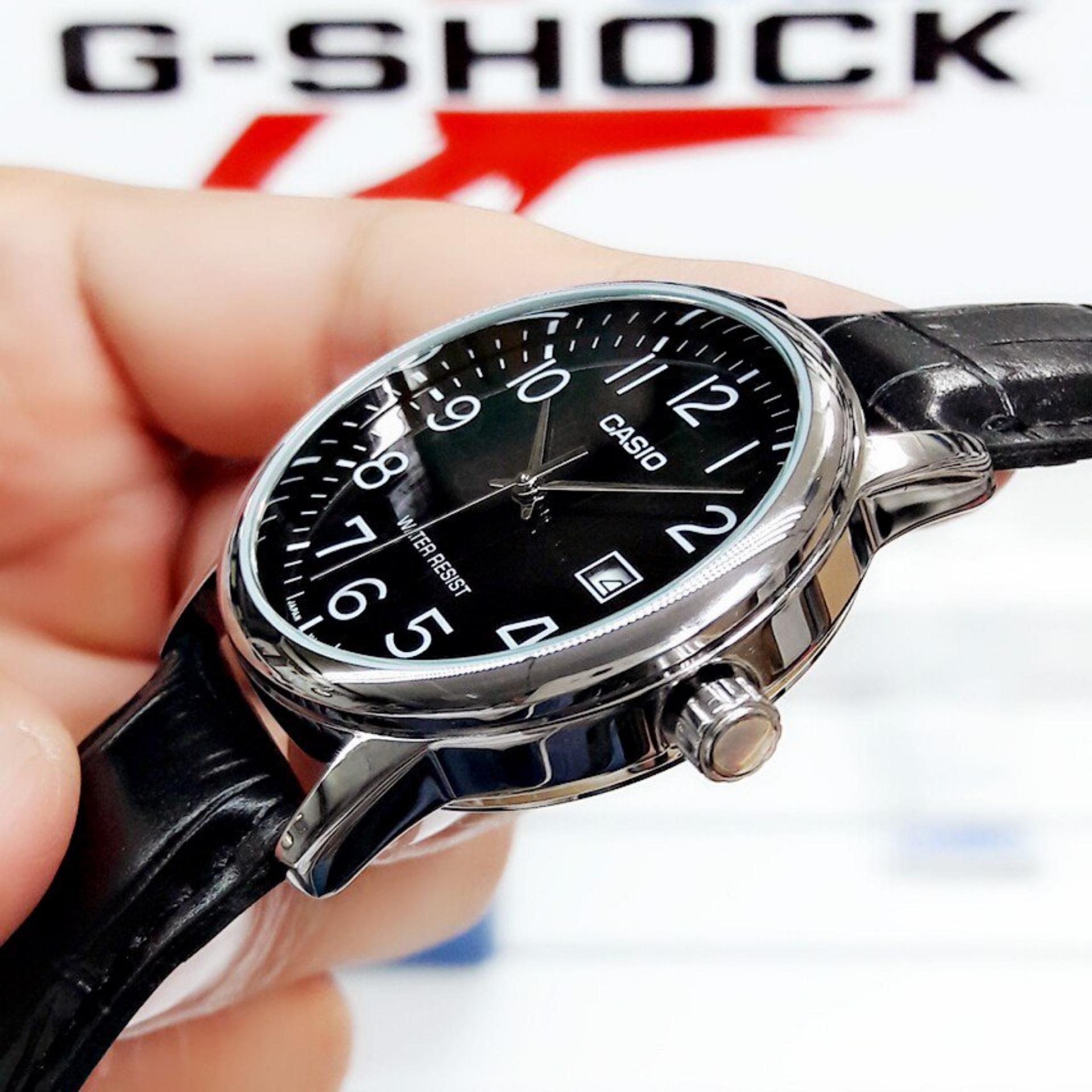 Đồng Hồ Nam Casio MTP-V002L-1BUDF