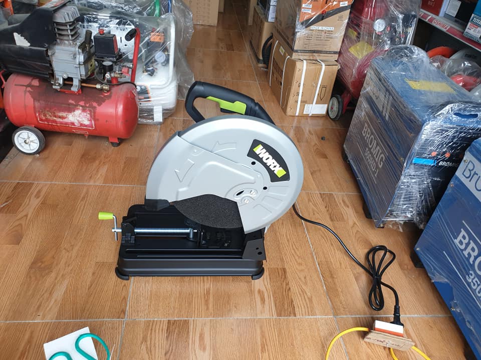 MÁY CẮT SẮT WORX WU763