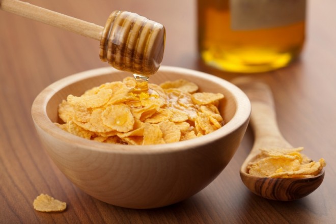 Ngũ Cốc Ăn Kiêng Kellogg's Special K Honey 209g