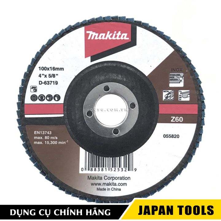 NHÁM XẾP MAKITA D-63719