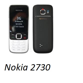 Điện Thoại Nokia 2730