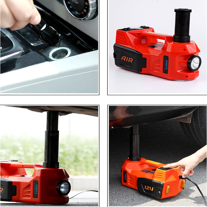 BỘ NÂNG KÍCH GẦM ĐIỆN ROGTZ TY-155EHJS