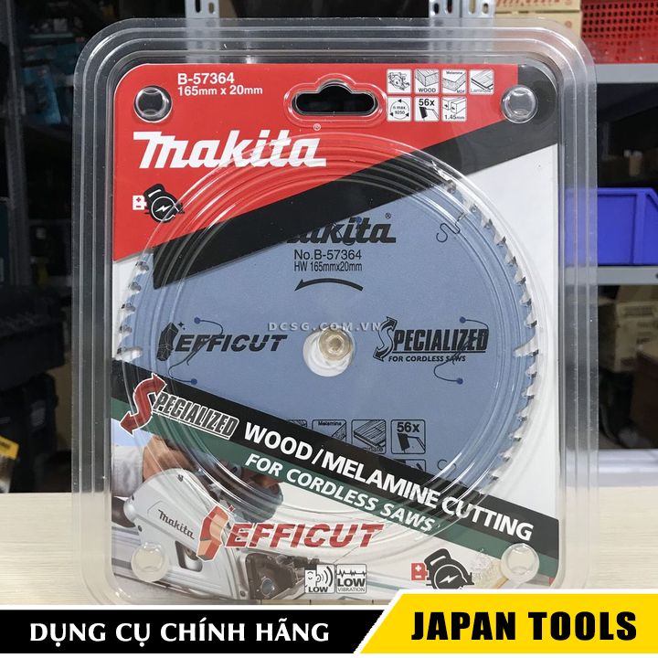 LƯỠI CẮT GỖ MAKITA B-57364