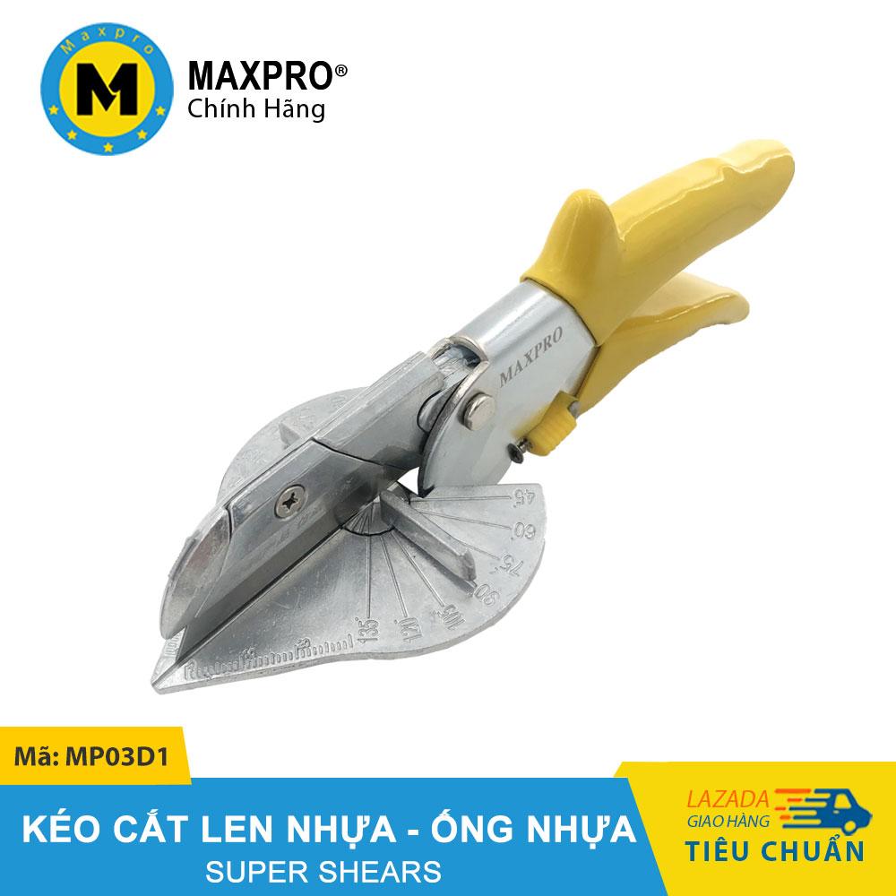 KÉO CẮT GÓC NẸP MAXPRO MP03D1