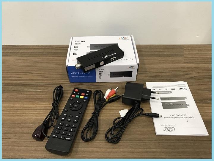 ĐẦU THU KỸ THUẬT SỐ U2C T2