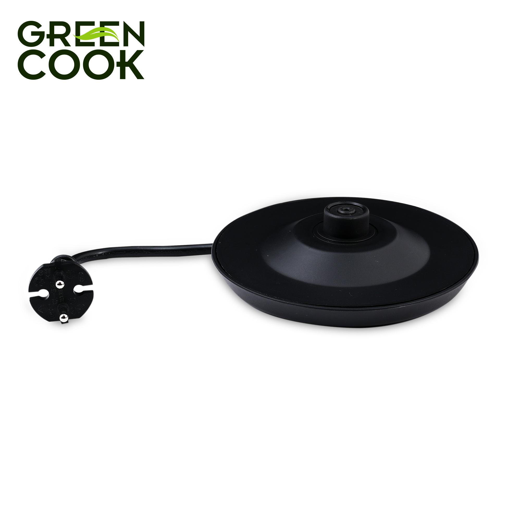 Ấm siêu tốc Greencook GCEK-17S18D 1.7L