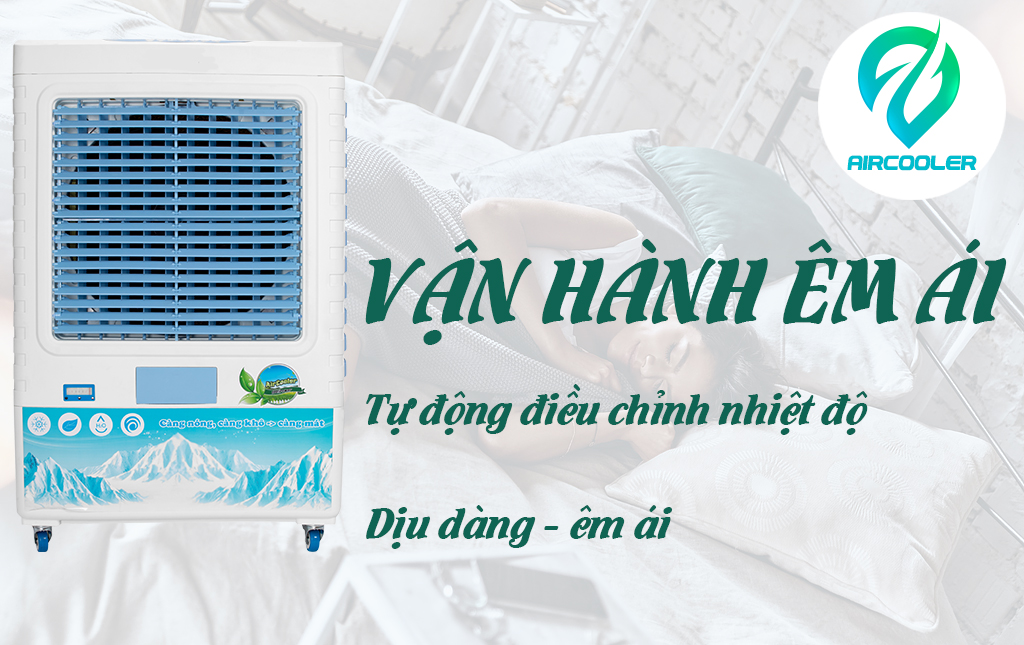 Quạt hơi nước Senkio SY-59