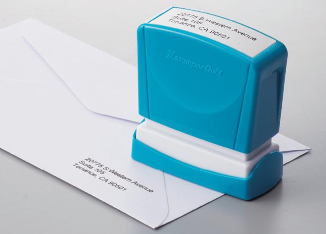 Con Dấu Artline Xstamper QuiX Q11