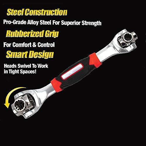 CỜ LÊ 48 TRONG 1 TIGER WRENCH