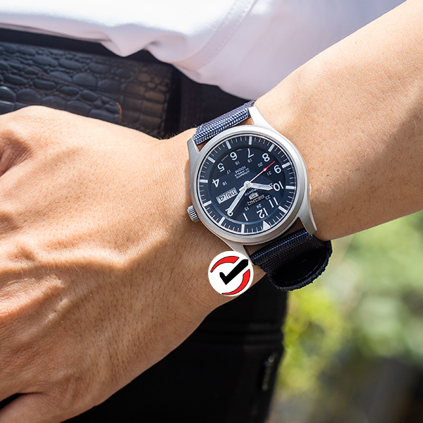 Đồng hồ nam Seiko SNZG11