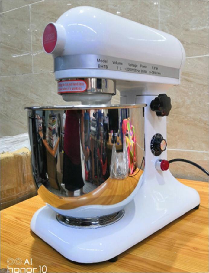 Máy đánh trứng BH-7B - 7L