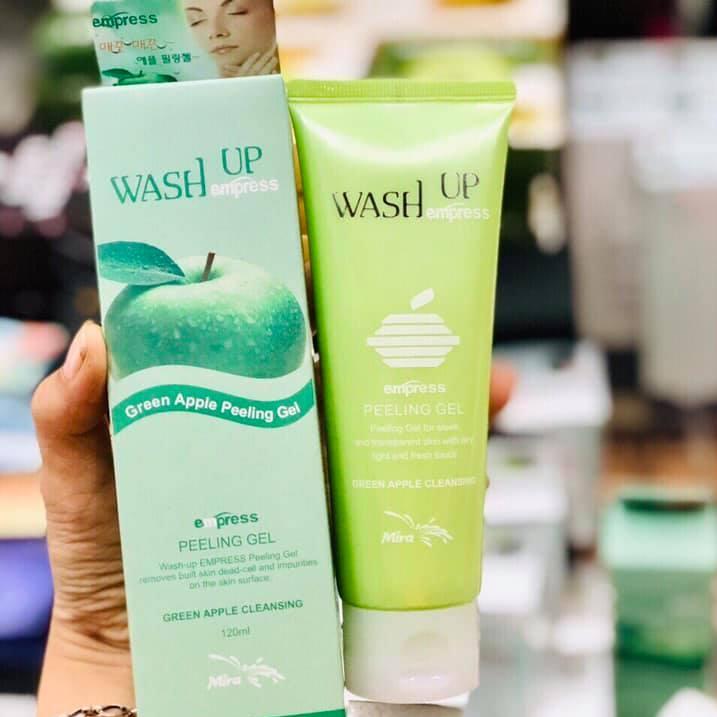 Gel tẩy tế bào chết MIRA Wash Up Empress Peeling G