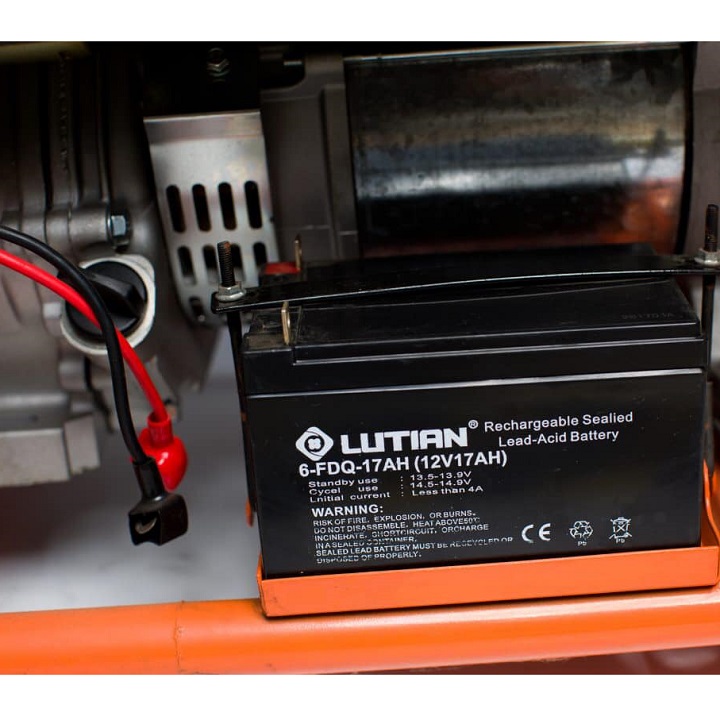 MÁY PHÁT ĐIỆN LUTIAN LT6500EN-6