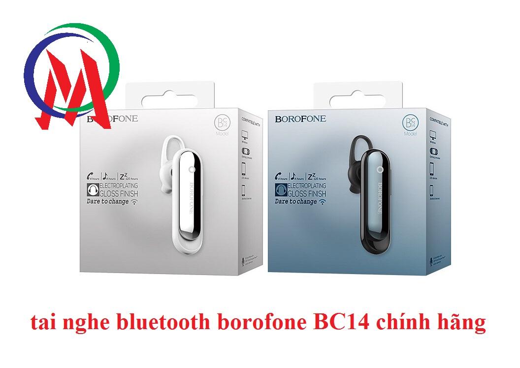 Tai Nghe Bluetooth Borofone BC-14