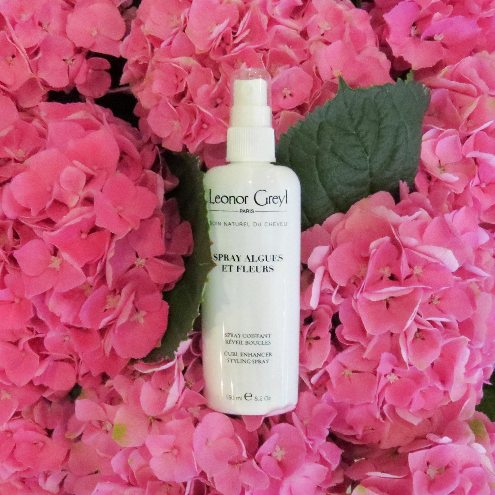 Nước xịt giúp phồng tóc Leonor Greyl Spray Alguest Et Fleurs 150ml