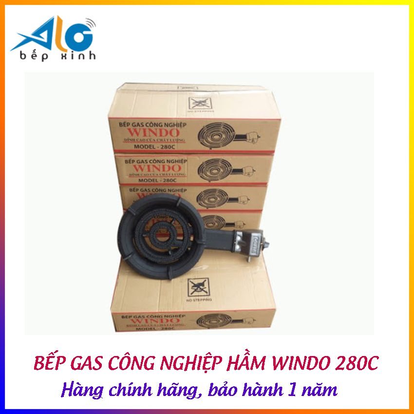 Bếp gas Windo 280C