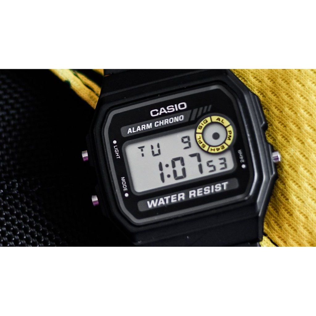 Đồng Hồ Unisex Casio F-94WA-8DG