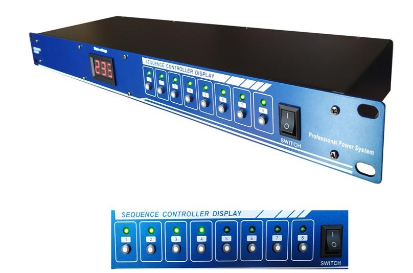 Quản lý nguồn âm thanh DBX K2018V