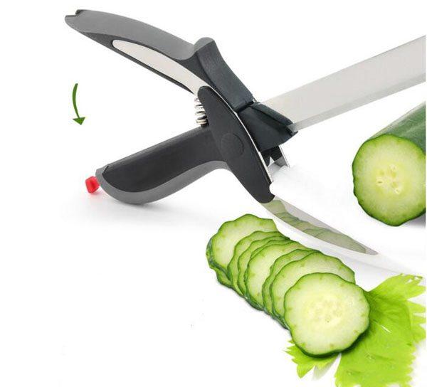Dao Kéo Thông Minh Clever Cutter