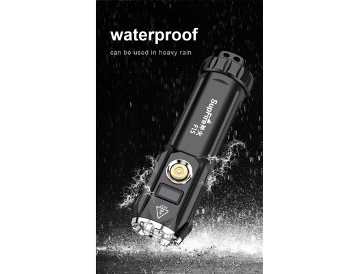 ĐÈN PIN SUPFIRE F15-T