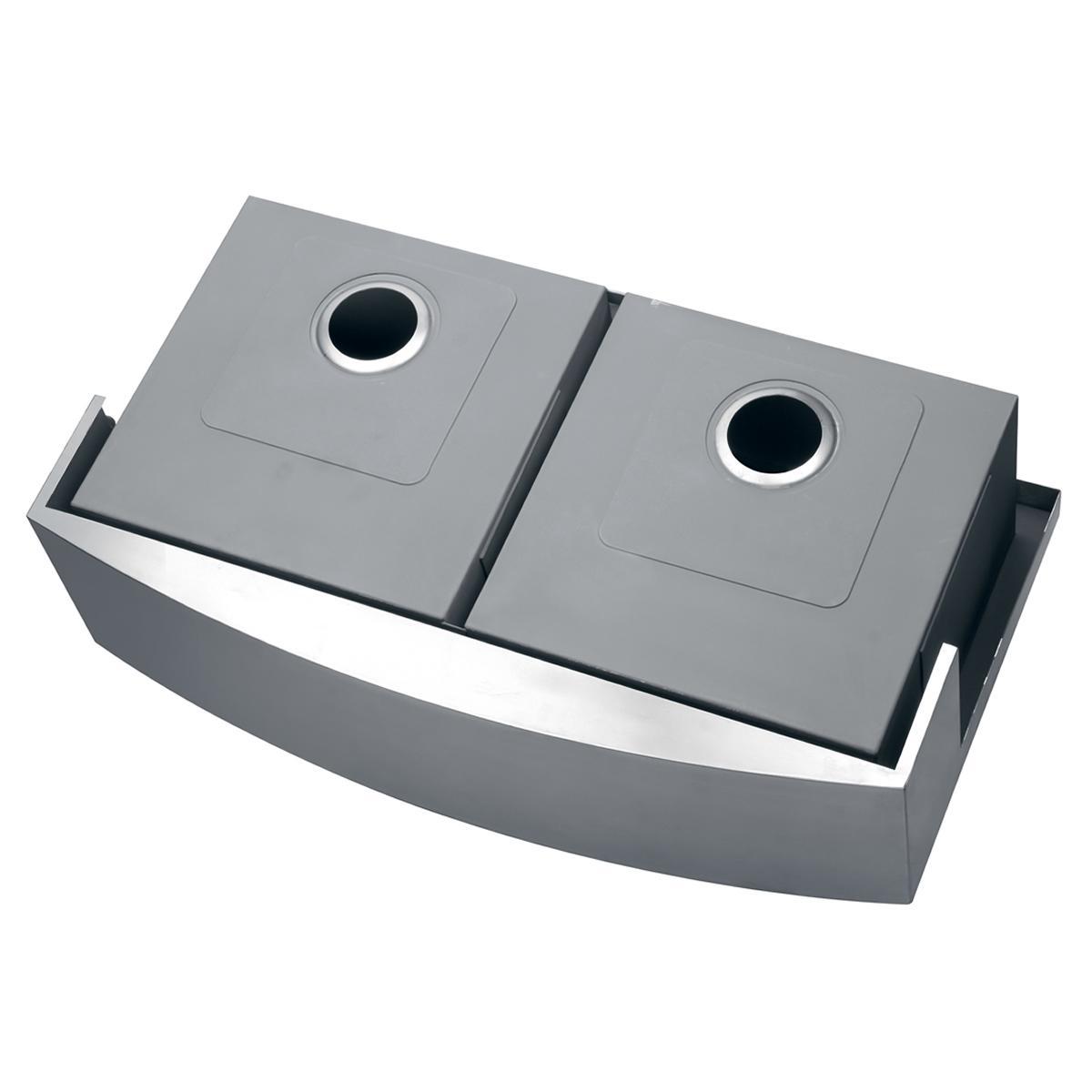 Chậu rửa chén Ranox Apron sink cao cấp RN4499
