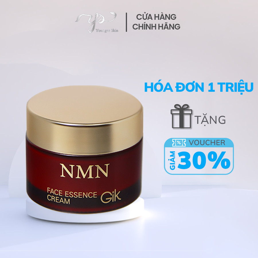 KEM DƯỠNG DA GIK NMN FACE ESSENCE CREAM YGGC50 50g Lazada vn