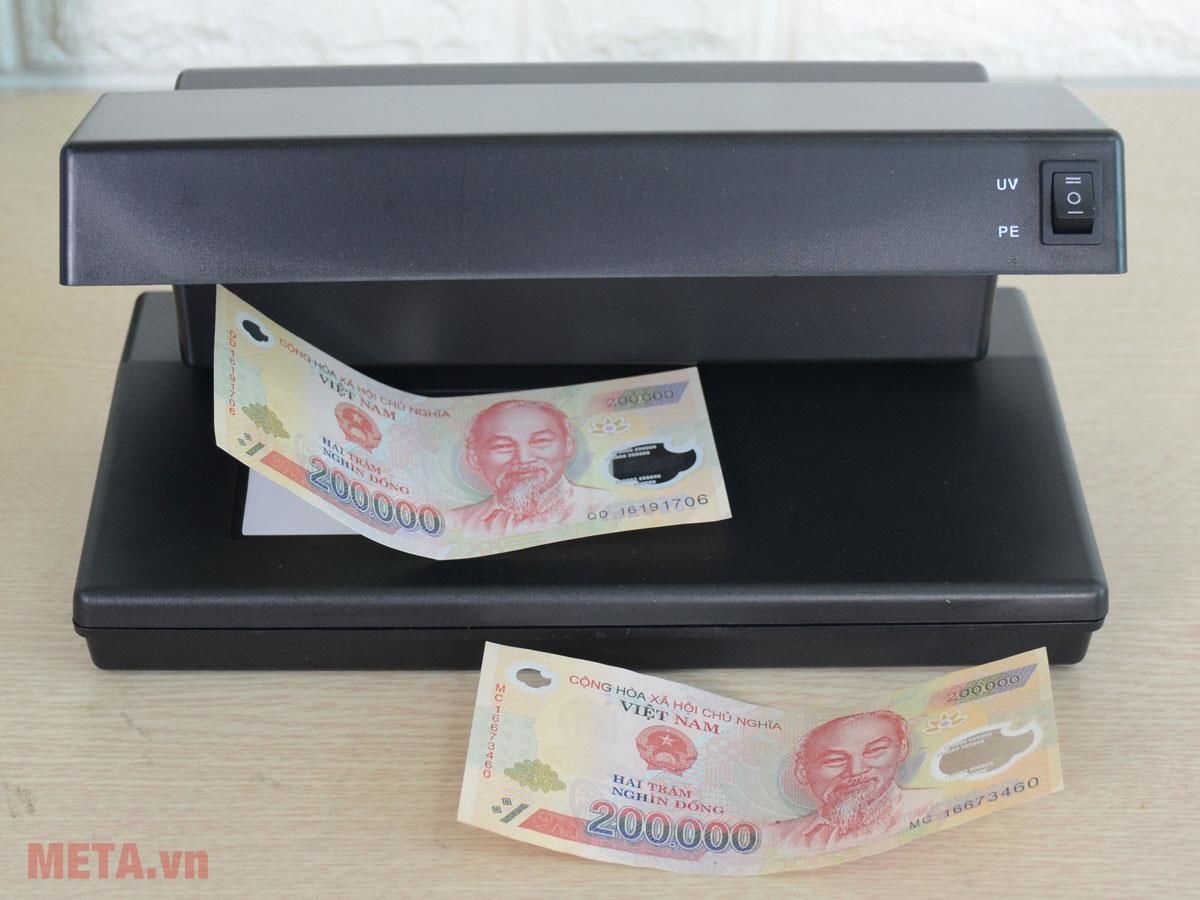 Máy soi tiền giả Vinafat DL-107