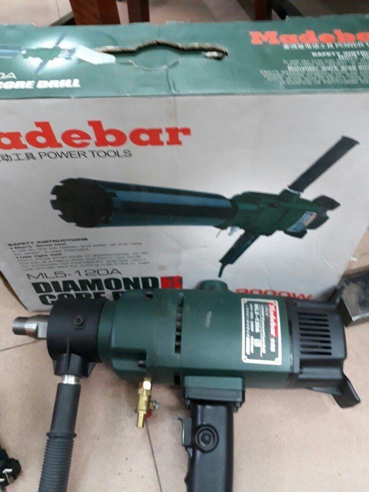 Máy khoan Madebar ML5-110a