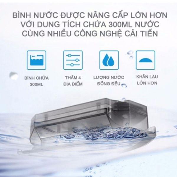 ROBOT HÚT BỤI ECOVACS DEEBOT DF45