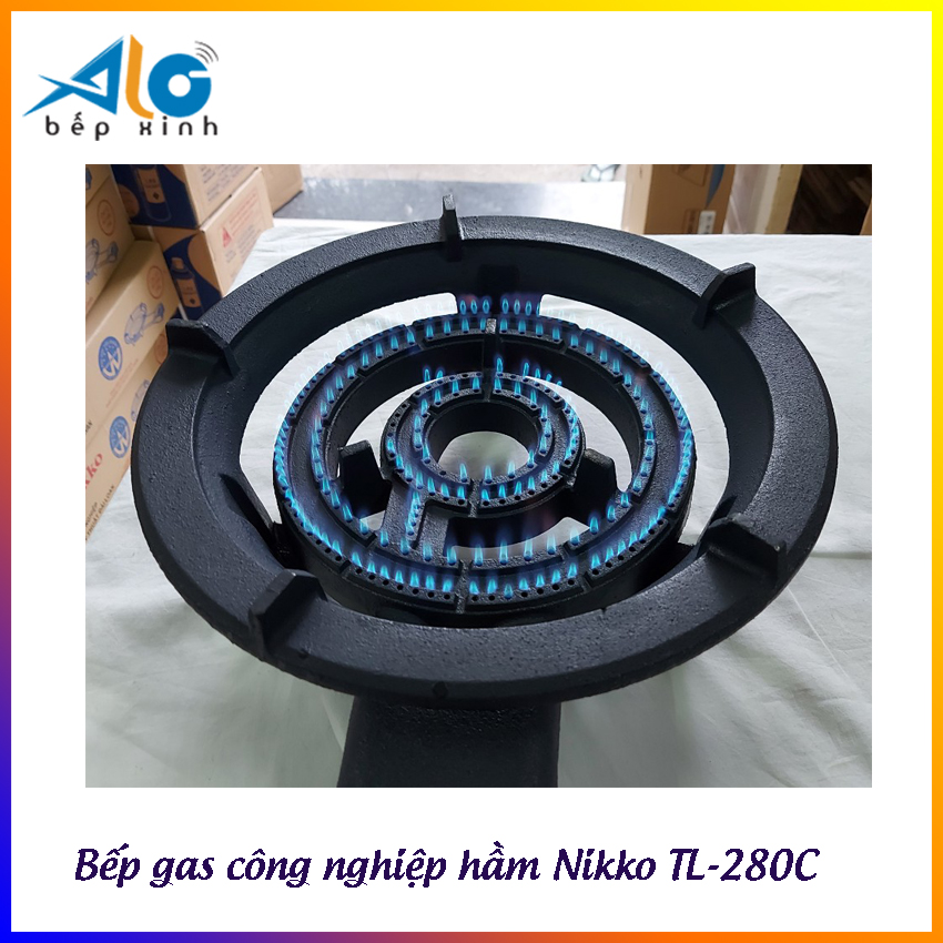 Bếp gas Nikko TL-280C