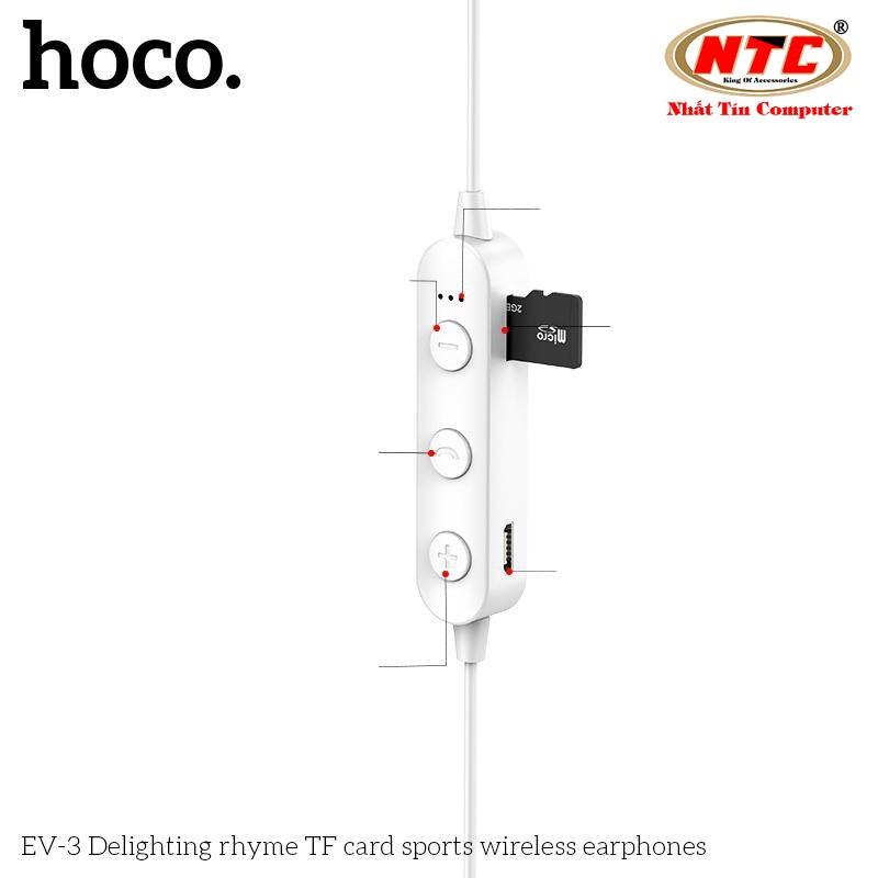 Tai nghe bluetooth nhét tai Hoco EV-3