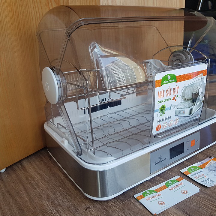 Máy Sấy Bát Smartcook DDS-3905