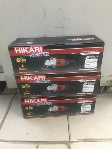 MÁY MÀI HIKARI K100K