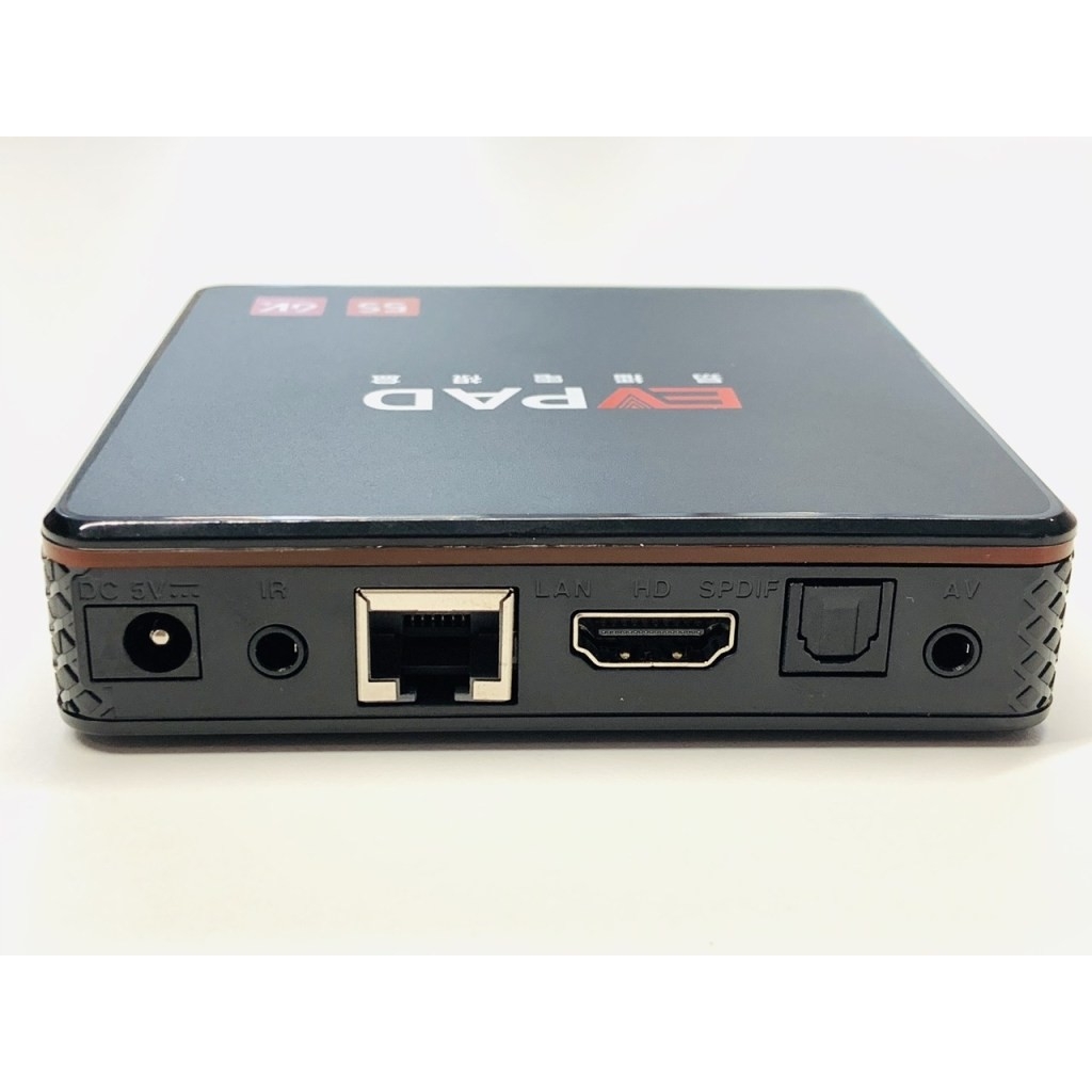 Tivi Box EVPAD 5S
