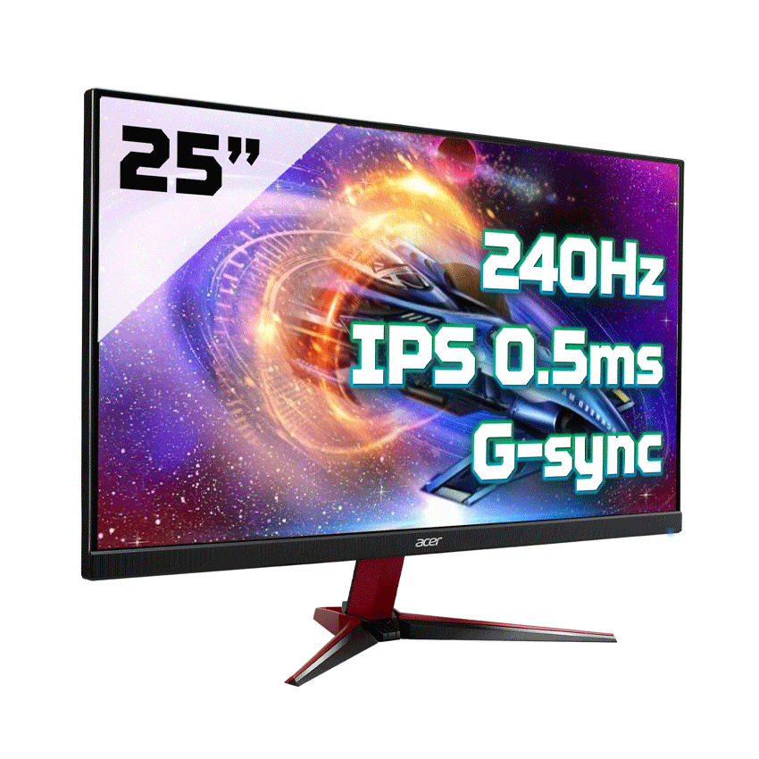Màn hình máy tính Acer NITRO VG252QX